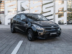 Седан Kia Rio 2019 года, 1497600 рублей, Ставрополь