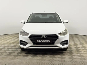 Седан Hyundai Solaris 2018 года, 779900 рублей, Казань