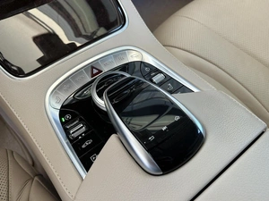 Седан Mercedes-benz S-класс 2018 года, 6050000 рублей, Уфа