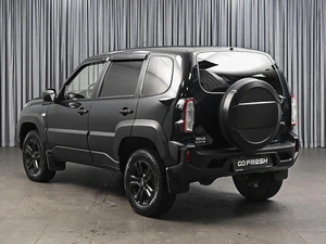 Внедорожник ВАЗ (LADA) Niva Travel 2024 года, 1148000 рублей, Ставрополь