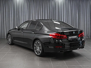 Седан BMW 5 серия 2017 года, 2919000 рублей, Ставрополь