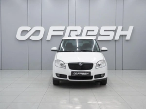 Хетчбэк Skoda Fabia 2010 года, 490000 рублей, Ростов-на-Дону