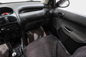 Седан Peugeot 206 2007 года, 259000 рублей, Новокузнецк