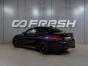 Купе BMW 2 серия 2019 года, 3449000 рублей, Воронеж