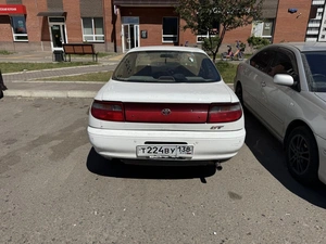 Седан Toyota Carina 1994 года, 200000 рублей, Красноярск