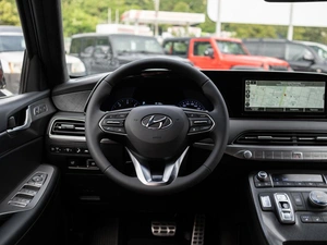 Внедорожник Hyundai Palisade 2020 года, 3850000 рублей, Большой Сочи