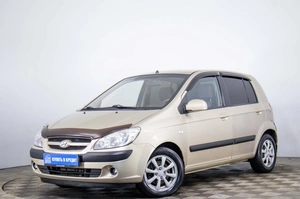 Хетчбэк Hyundai Getz 2007 года, 499000 рублей, Пермь