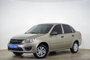 Седан ВАЗ (LADA) Granta 2012 года, 429000 рублей, Оренбург