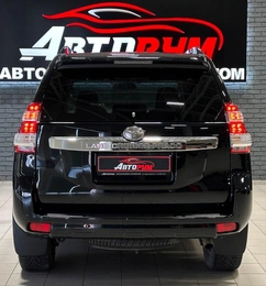 Внедорожник Toyota Land Cruiser Prado 2016 года, 3997000 рублей, Красноярск