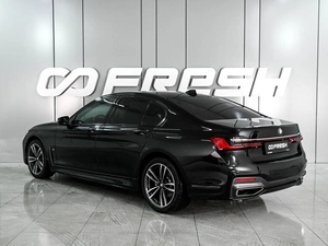 Седан BMW 7 серия 2019 года, 5669000 рублей, Аксай