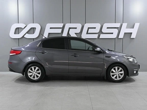 Седан Kia Rio 2015 года, 1180000 рублей, Аксай