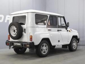 Внедорожник УАЗ Hunter 2010 года, 430000 рублей, Омск