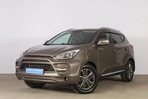 Внедорожник Hyundai ix35 2013 года, 1359000 рублей, Новосибирск