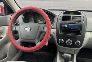 Седан Kia Cerato 2008 года, 480000 рублей, Солонцы