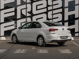 Лифтбек Volkswagen Polo 2020 года, 1489000 рублей, Краснодар