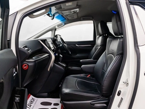 Минивэн Toyota Alphard 2015 года, 3280000 рублей, Красноярск