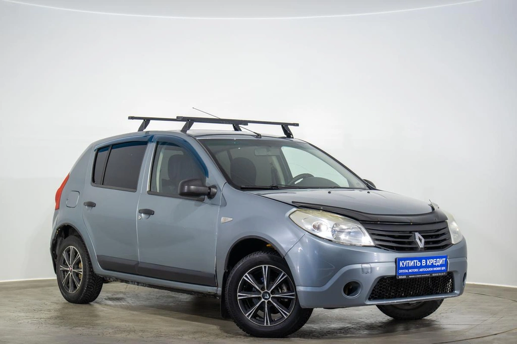 Хетчбэк Renault Sandero 2011 года, 529000 рублей, Оренбург