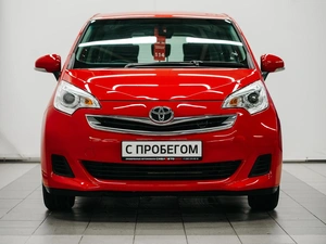 Хетчбэк Toyota Ractis 2015 года, 849000 рублей, Красноярск