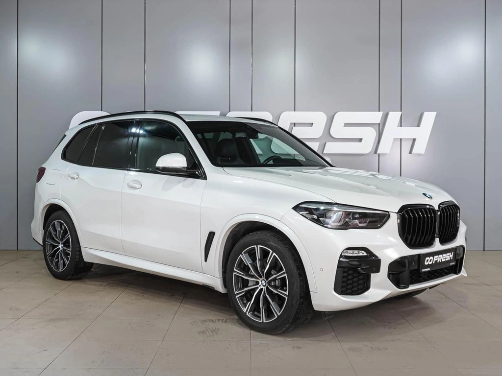 Внедорожник BMW X5 2019 года, 6469000 рублей, Воронеж
