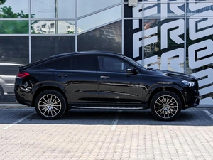 Внедорожник Mercedes-benz GLE-класс Coupe 2020 года, 7750000 рублей, Краснодар
