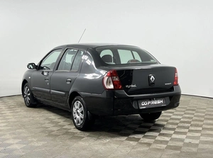 Седан Renault Symbol 2007 года, 398900 рублей, Казань