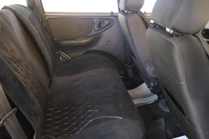 Внедорожник Chevrolet Niva 2007 года, 469000 рублей, Омск