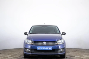 Седан Volkswagen Polo 2018 года, 899000 рублей, Пермь