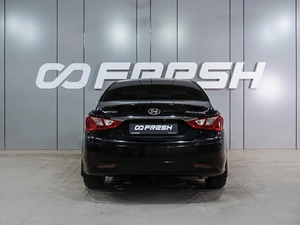 Седан Hyundai Sonata 2011 года, 939000 рублей, Воронеж