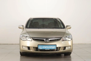 Седан Honda Civic 2007 года, 749000 рублей, Челябинск