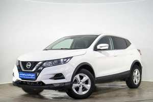 Внедорожник Nissan Qashqai 2019 года, 1529000 рублей, Оренбург