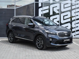 Внедорожник Kia Sorento Prime 2019 года, 2900000 рублей, Краснодар