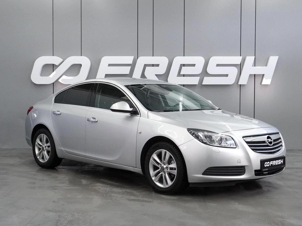 Седан Opel Insignia 2011 года, 999000 рублей, Воронеж