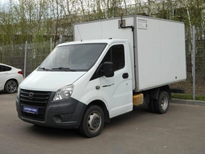 Изотермический фургон ГАЗ ГАЗель Next A21R22 2021 года, 2078046 рублей, Москва