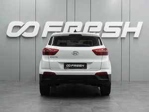 Внедорожник Hyundai Creta 2018 года, 1595000 рублей, Воронеж