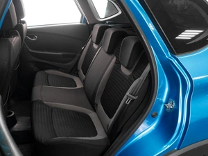 Внедорожник Renault Kaptur 2016 года, 1097000 рублей, Тюмень