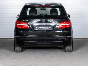 Хетчбэк Mercedes-benz B-класс 2012 года, 939000 рублей, Ставрополь