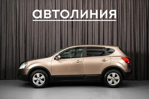 Внедорожник Nissan Qashqai 2007 года, 830000 рублей, Красноярск