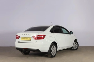Седан ВАЗ (LADA) Vesta 2021 года, 1249000 рублей, Новосибирск