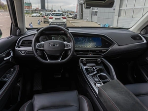 Внедорожник Geely Tugella 2021 года, 2950000 рублей, Краснодар