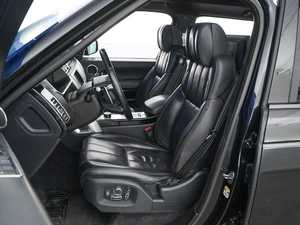 Внедорожник Land Rover Range Rover 2016 года, 5300055 рублей, Москва