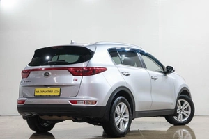 Внедорожник Kia Sportage 2018 года, 1979000 рублей, Новокузнецк