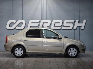 Седан Renault Logan 2011 года, 540000 рублей, Муром