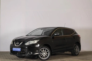 Внедорожник Nissan Qashqai 2014 года, 1569000 рублей, Тюмень