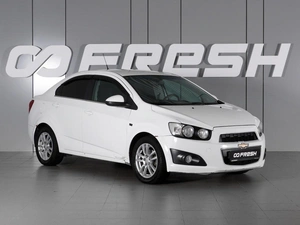 Седан Chevrolet Aveo 2012 года, 685000 рублей, Минеральные Воды