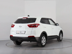 Внедорожник Hyundai Creta 2017 года, 1440000 рублей, Смоленск