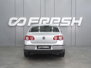 Седан Volkswagen Passat 2008 года, 714000 рублей, Воронеж