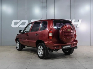 Внедорожник Chevrolet Niva 2008 года, 479000 рублей, Воронеж