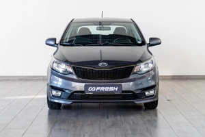 Хетчбэк Kia Rio 2017 года, 899000 рублей, Саратов