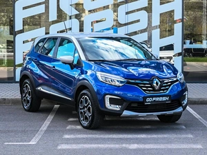 Внедорожник Renault Kaptur 2020 года, 1949310 рублей, Волгоград