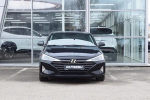 Седан Hyundai Elantra 2018 года, 1480000 рублей, Ярославль